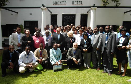 WAO Allergy Training School Harare, Zimbabwe